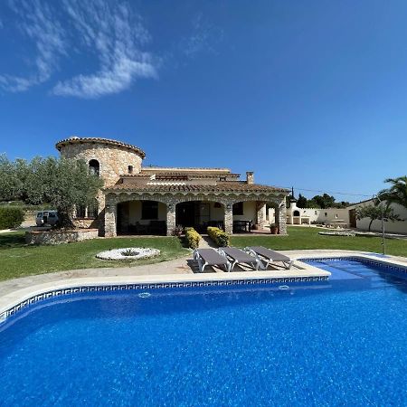La Torre Villa L'Ampolla Eksteriør billede
