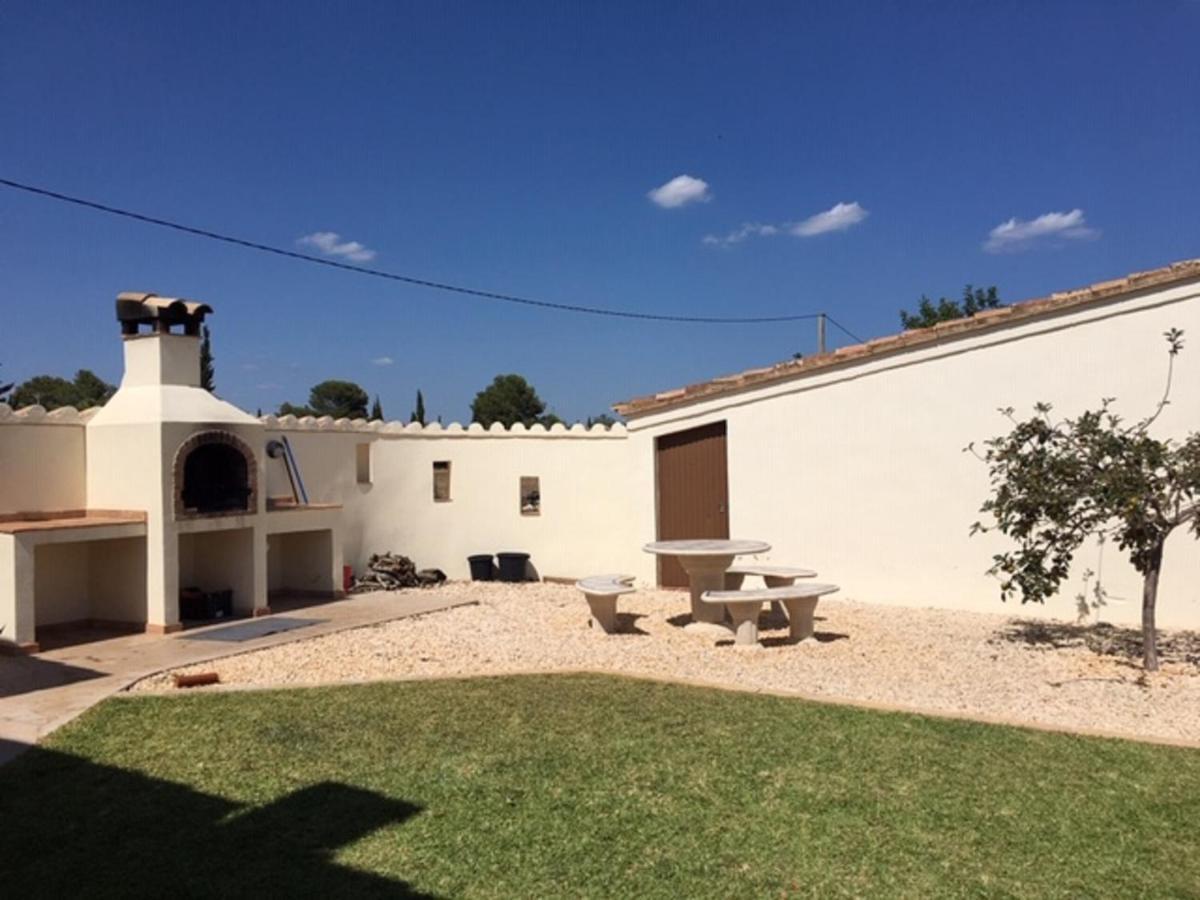 La Torre Villa L'Ampolla Eksteriør billede