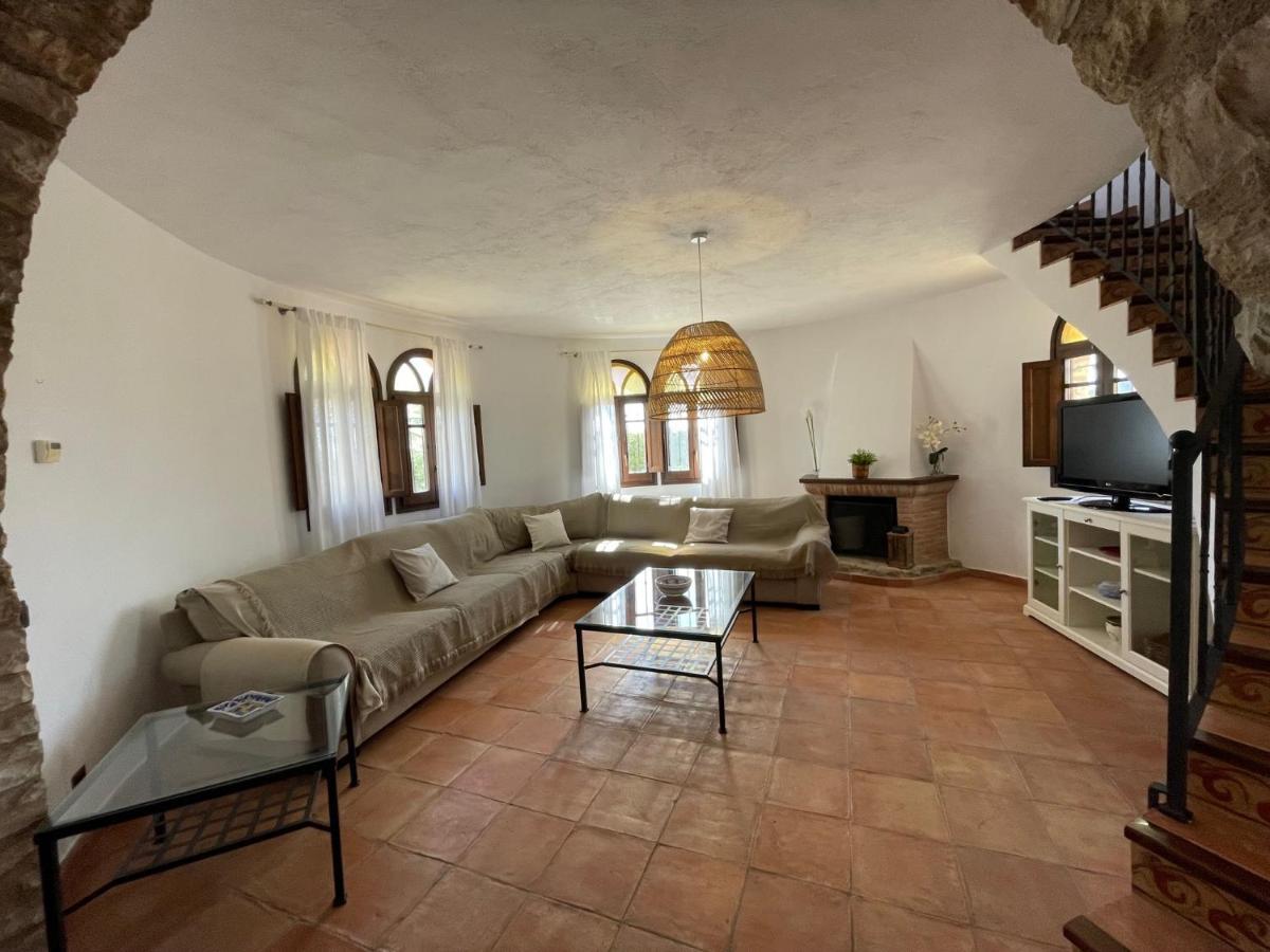 La Torre Villa L'Ampolla Eksteriør billede