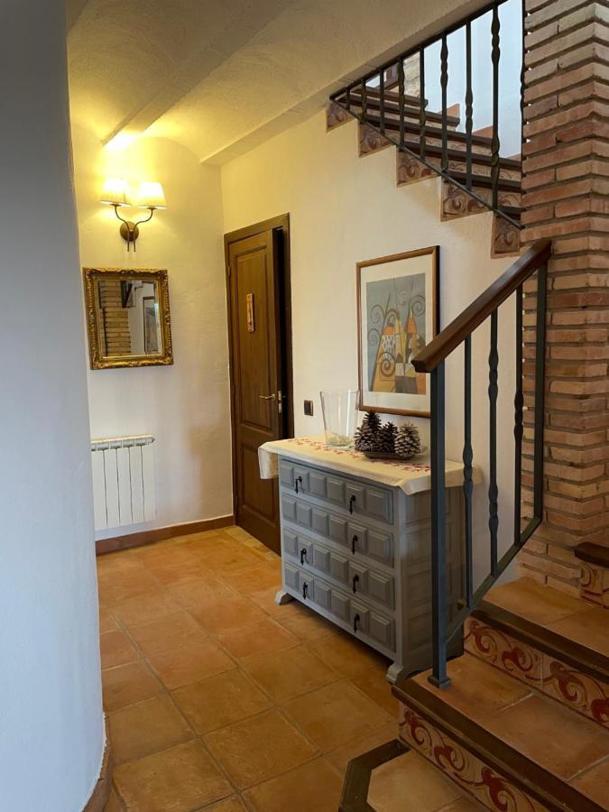 La Torre Villa L'Ampolla Eksteriør billede