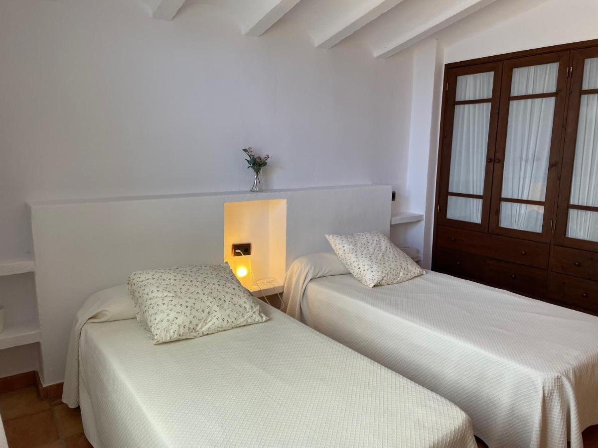 La Torre Villa L'Ampolla Eksteriør billede