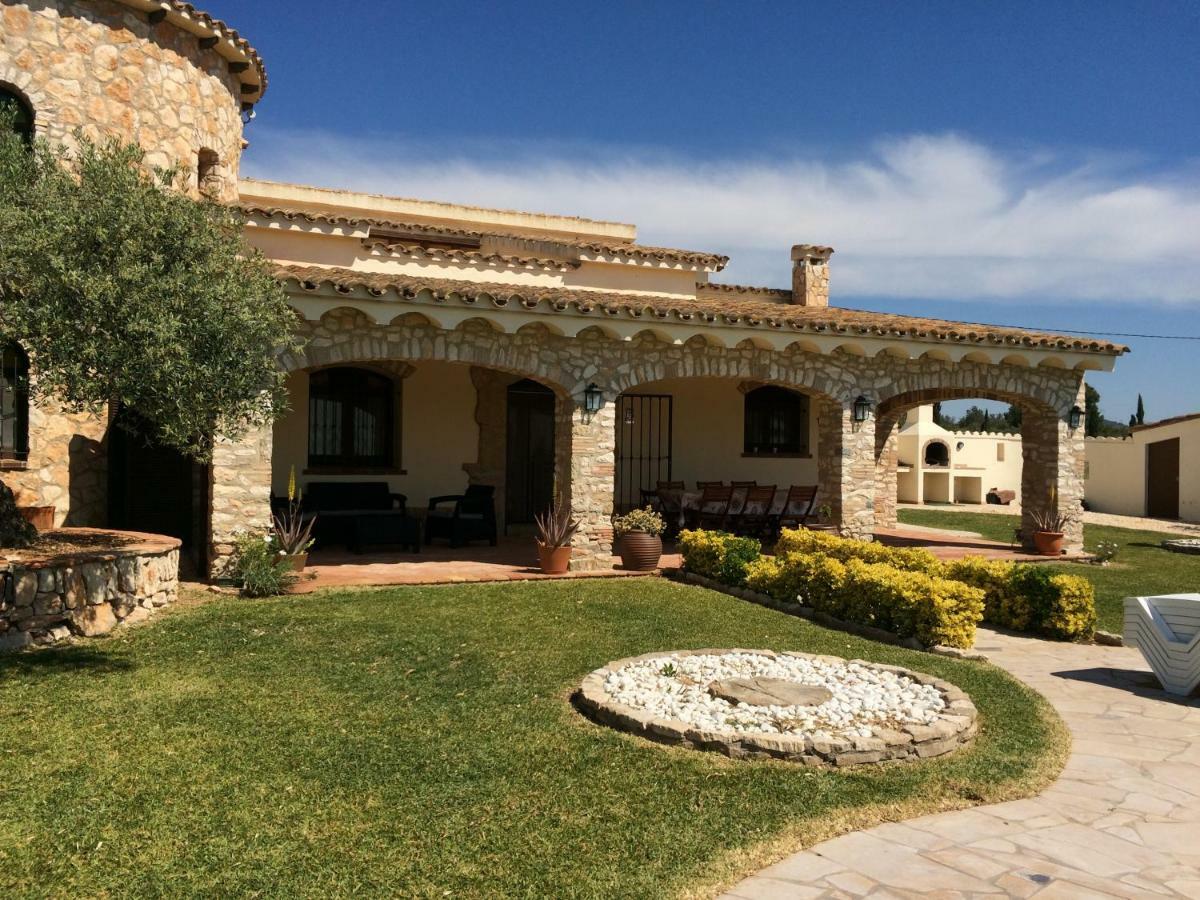 La Torre Villa L'Ampolla Eksteriør billede