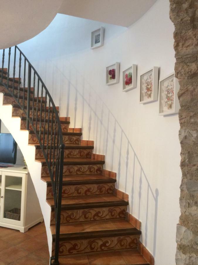 La Torre Villa L'Ampolla Eksteriør billede