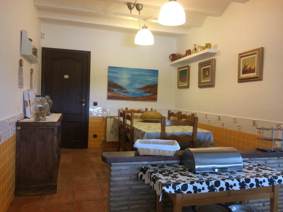 La Torre Villa L'Ampolla Eksteriør billede